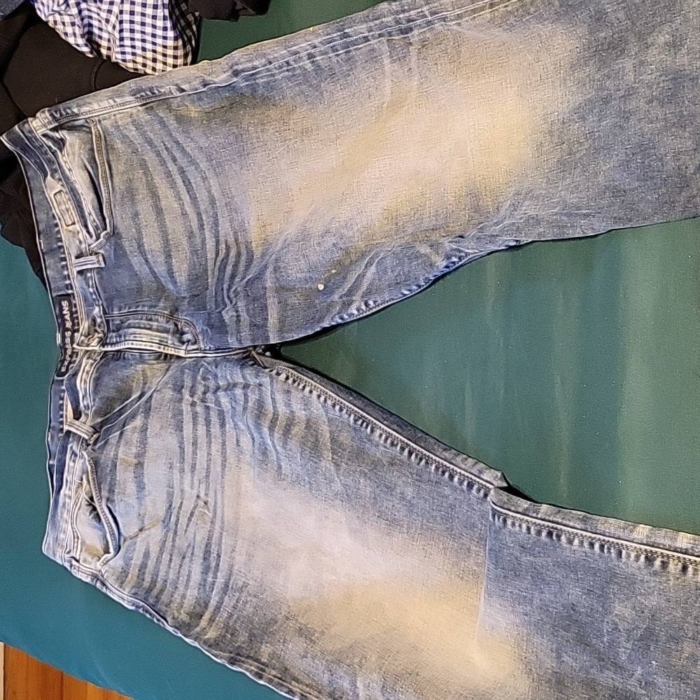 Express jeans